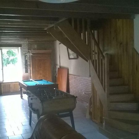 Gite De Sansais Villa Екстериор снимка