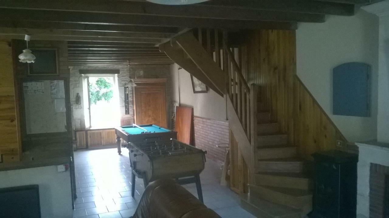 Gite De Sansais Villa Екстериор снимка