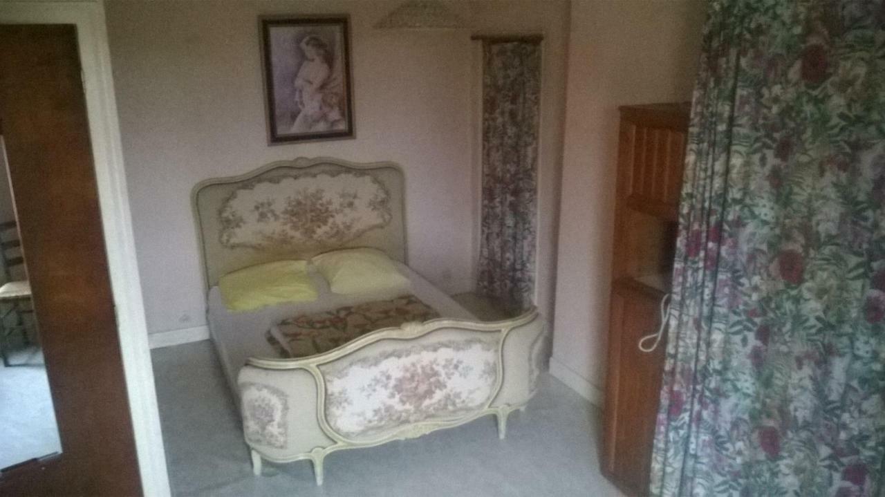 Gite De Sansais Villa Екстериор снимка